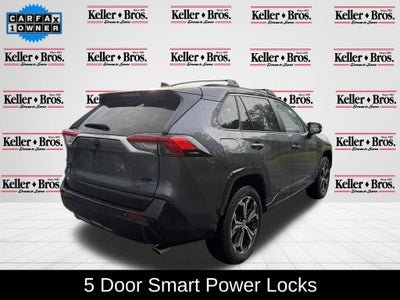 2023 Toyota RAV4 Prime XSE