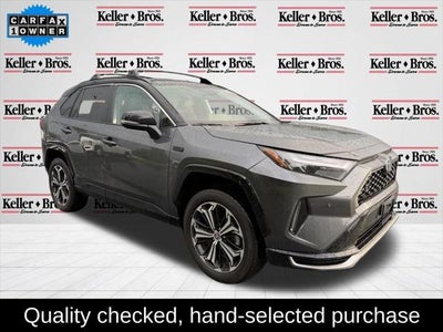 2023 Toyota RAV4 Prime XSE