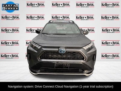 2023 Toyota RAV4 Prime XSE