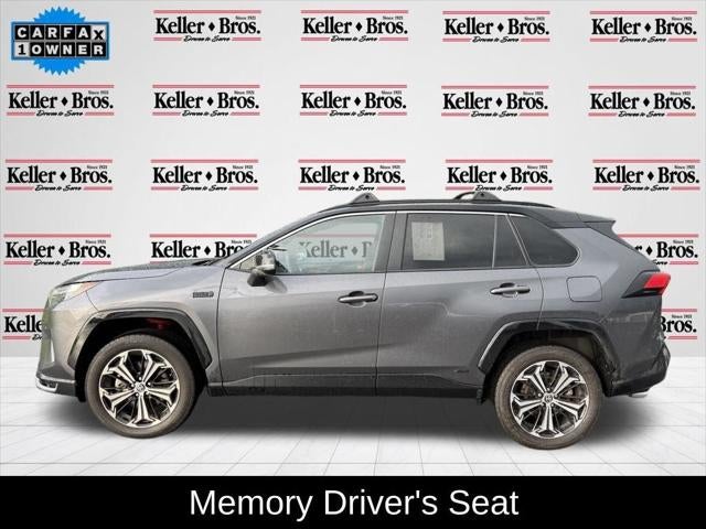 2023 Toyota RAV4 Prime XSE
