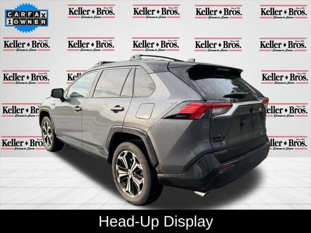 2023 Toyota RAV4 Prime XSE
