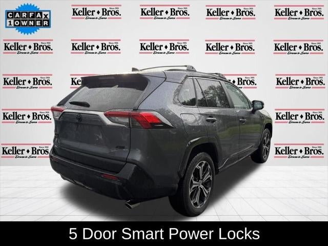 2023 Toyota RAV4 Prime XSE