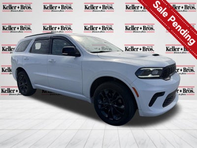 2024 Dodge Durango GT Plus