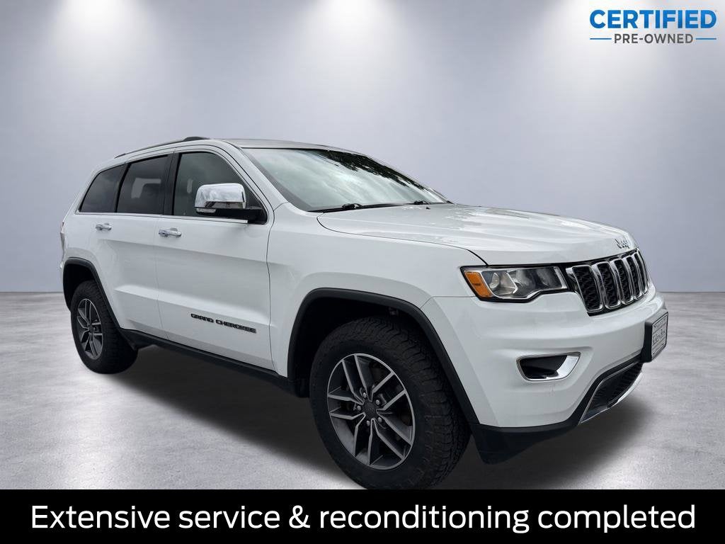 2019 Jeep Grand Cherokee Limited