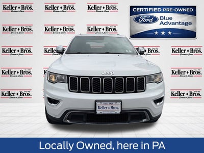 2019 Jeep Grand Cherokee Limited