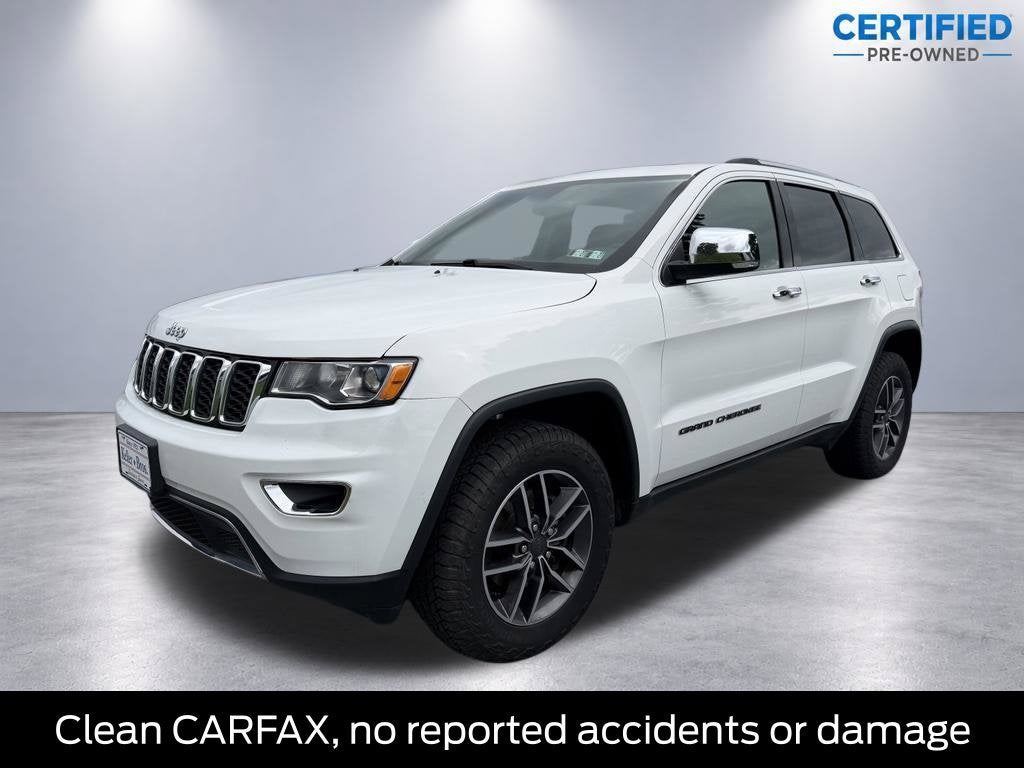2019 Jeep Grand Cherokee Limited