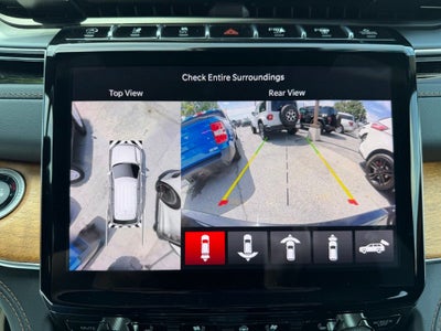 2023 Jeep Grand Cherokee Summit Reserve