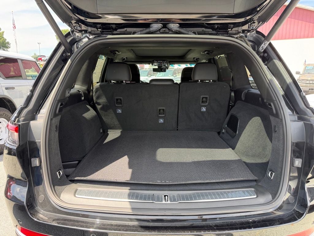 2023 Jeep Grand Cherokee Summit Reserve