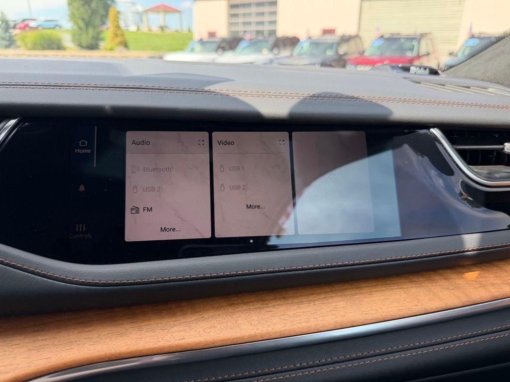 2023 Jeep Grand Cherokee Summit Reserve