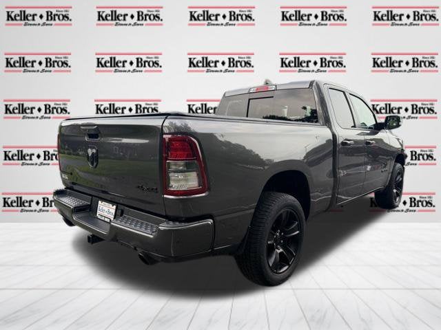 2022 RAM 1500 Big Horn/Lone Star