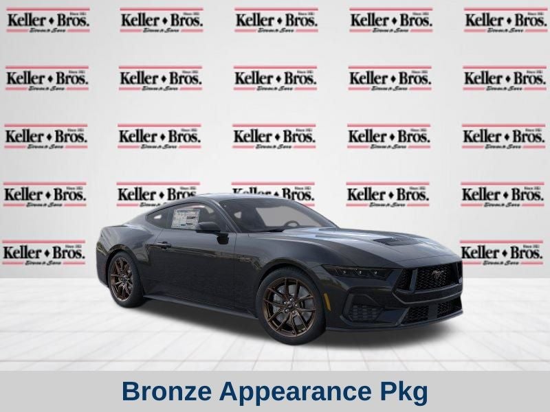 2026 Ford Mustang GT