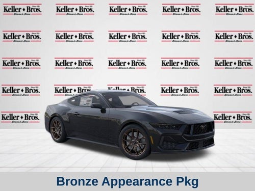 2026 Ford Mustang GT