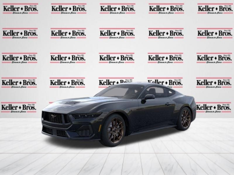 2026 Ford Mustang GT
