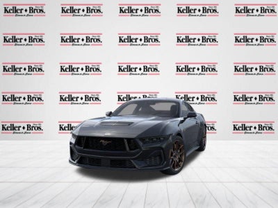 2026 Ford Mustang GT