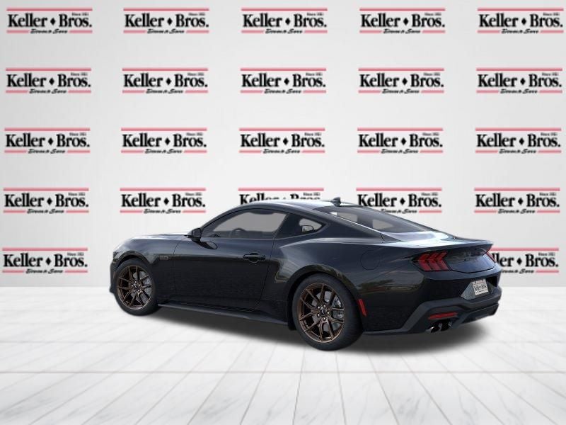 2026 Ford Mustang GT