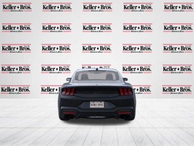 2026 Ford Mustang GT