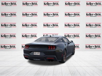 2026 Ford Mustang GT