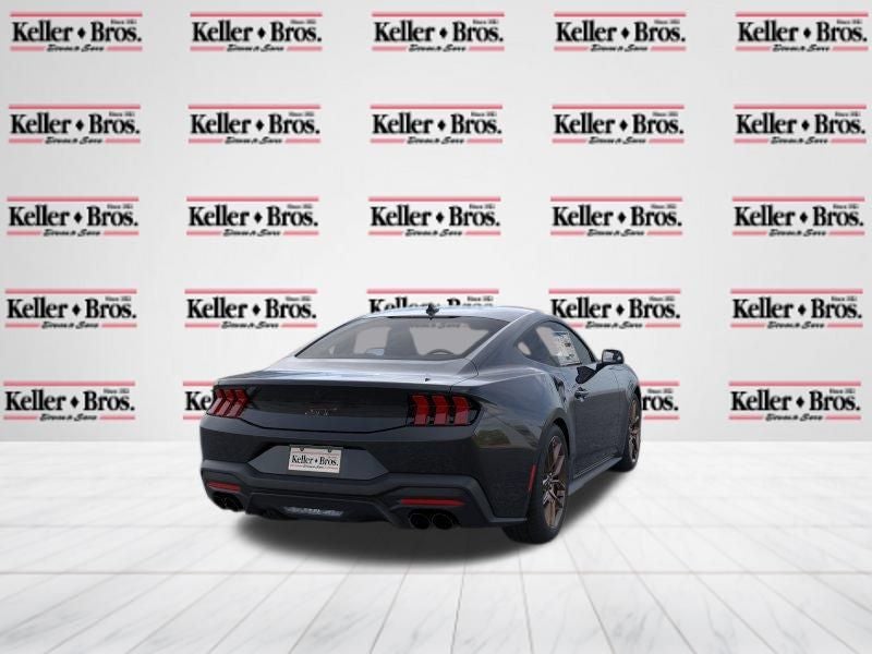 2026 Ford Mustang GT