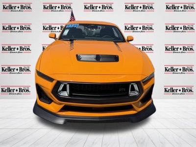 2026 Ford Mustang GT Premium RTR
