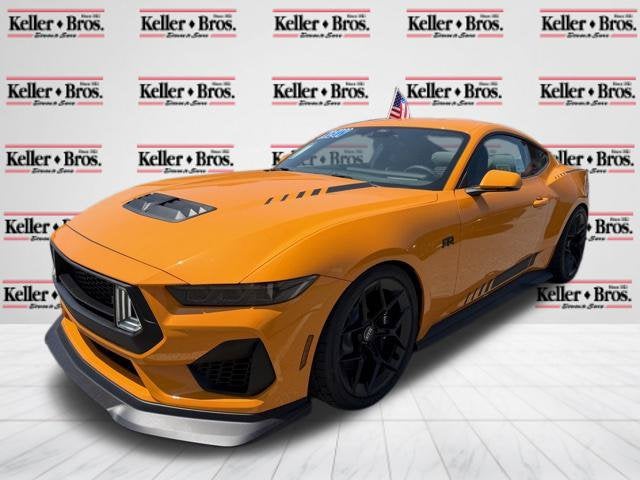 2026 Ford Mustang GT Premium RTR