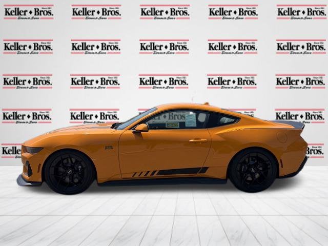 2026 Ford Mustang GT Premium RTR