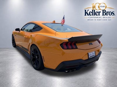 2026 Ford Mustang GT Premium RTR