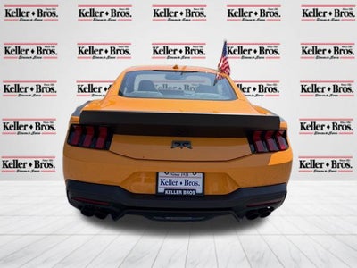 2026 Ford Mustang GT Premium RTR