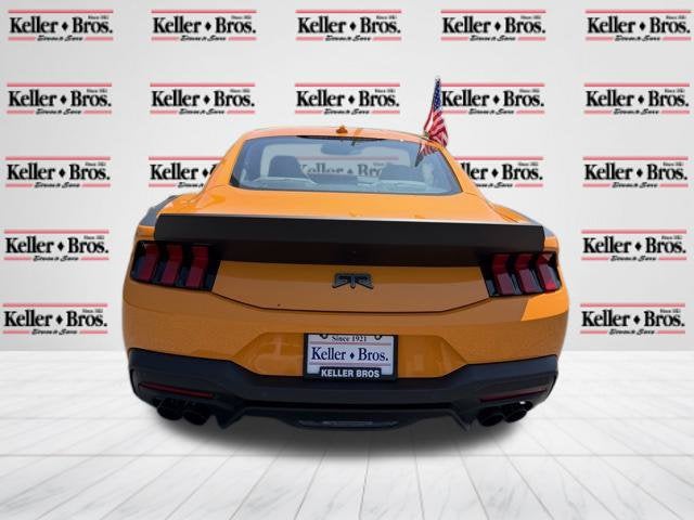 2026 Ford Mustang GT Premium RTR
