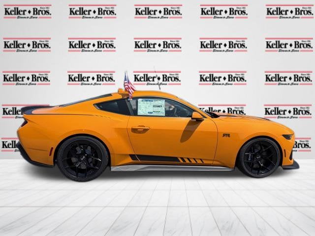 2026 Ford Mustang GT Premium RTR