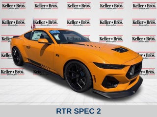 2026 Ford Mustang GT Premium RTR
