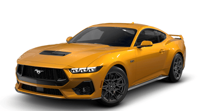 2026 Ford Mustang GT Premium RTR