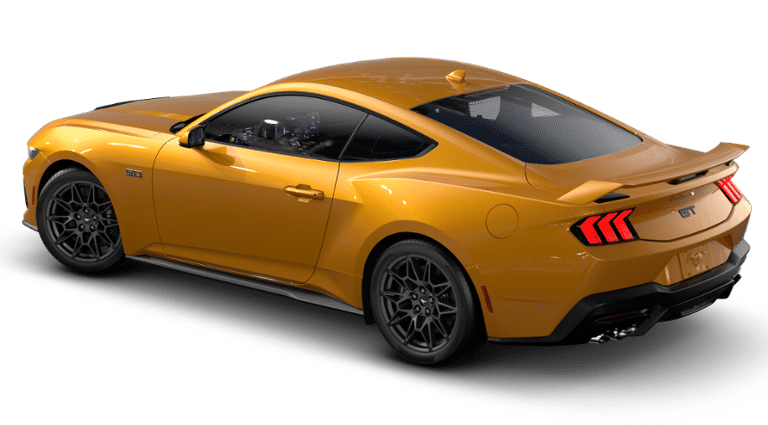 2026 Ford Mustang GT Premium RTR
