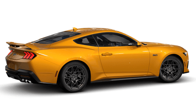 2026 Ford Mustang GT Premium RTR