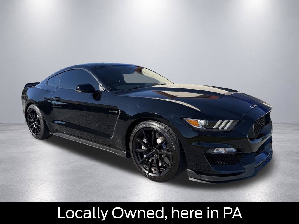 2018 Ford Mustang Shelby GT350