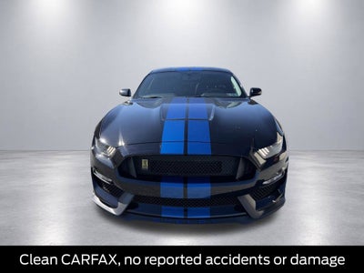 2018 Ford Mustang Shelby GT350