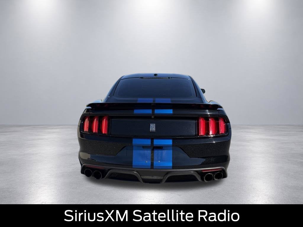 2018 Ford Mustang Shelby GT350