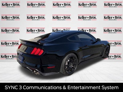 2018 Ford Mustang Shelby GT350