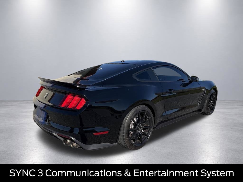 2018 Ford Mustang Shelby GT350