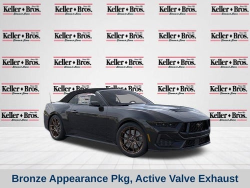 2026 Ford Mustang GT Premium