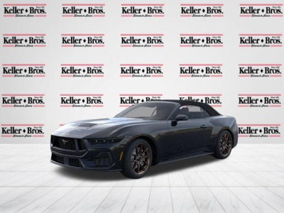2026 Ford Mustang GT Premium