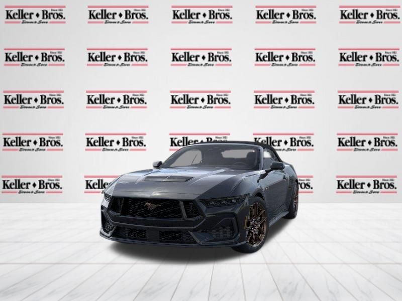 2026 Ford Mustang GT Premium