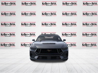 2026 Ford Mustang GT Premium