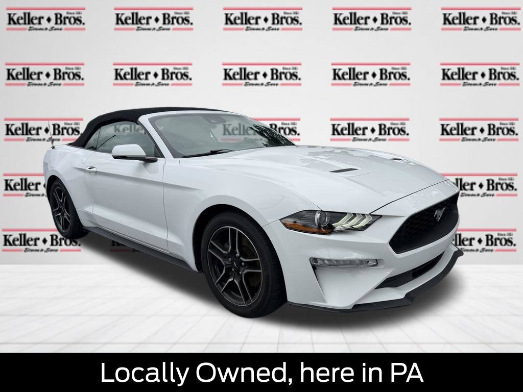 2019 Ford Mustang EcoBoost Premium
