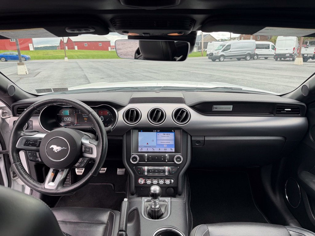 2019 Ford Mustang EcoBoost Premium
