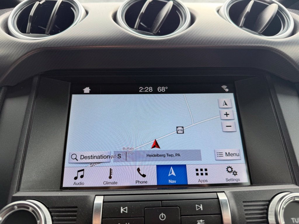 2019 Ford Mustang EcoBoost Premium