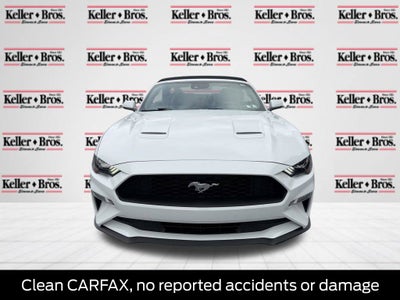 2019 Ford Mustang EcoBoost Premium