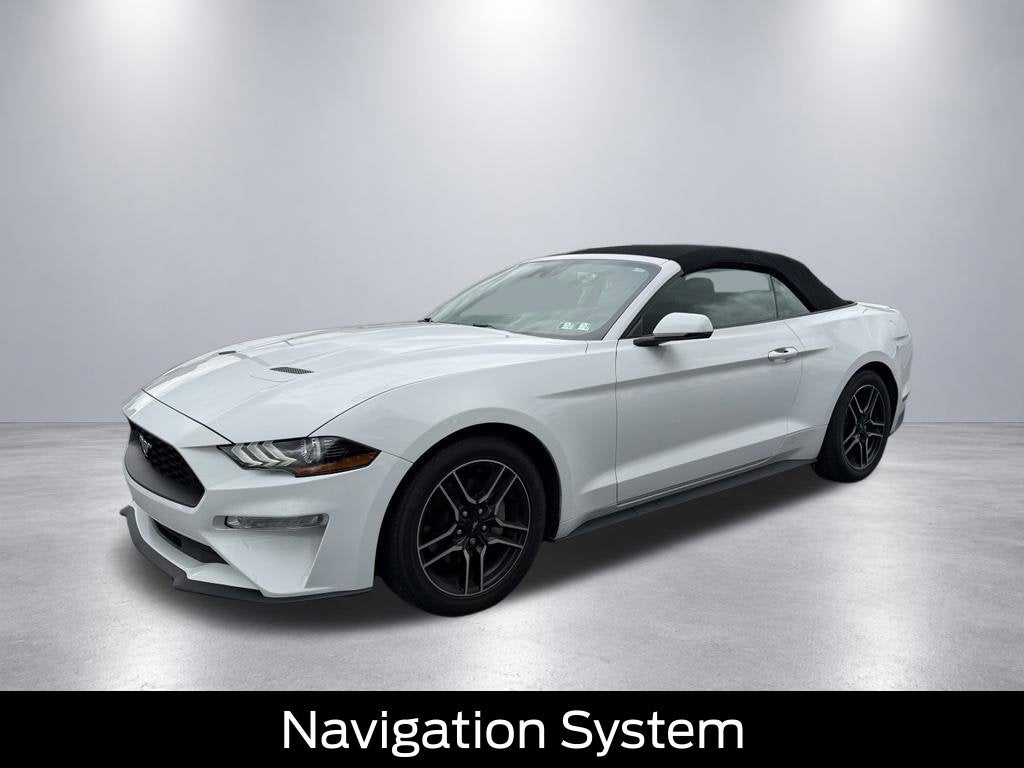 2019 Ford Mustang EcoBoost Premium