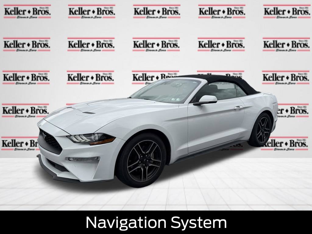 2019 Ford Mustang EcoBoost Premium