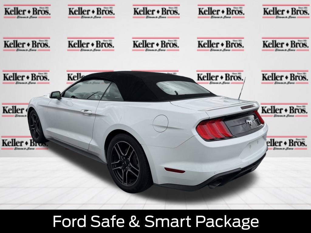 2019 Ford Mustang EcoBoost Premium