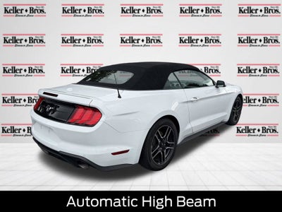 2019 Ford Mustang EcoBoost Premium